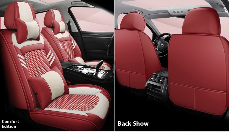 Car Seat Cushion View 5