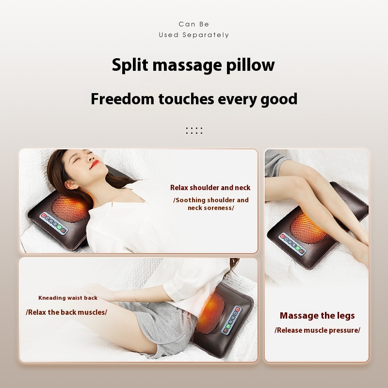Massage Mattress Detail