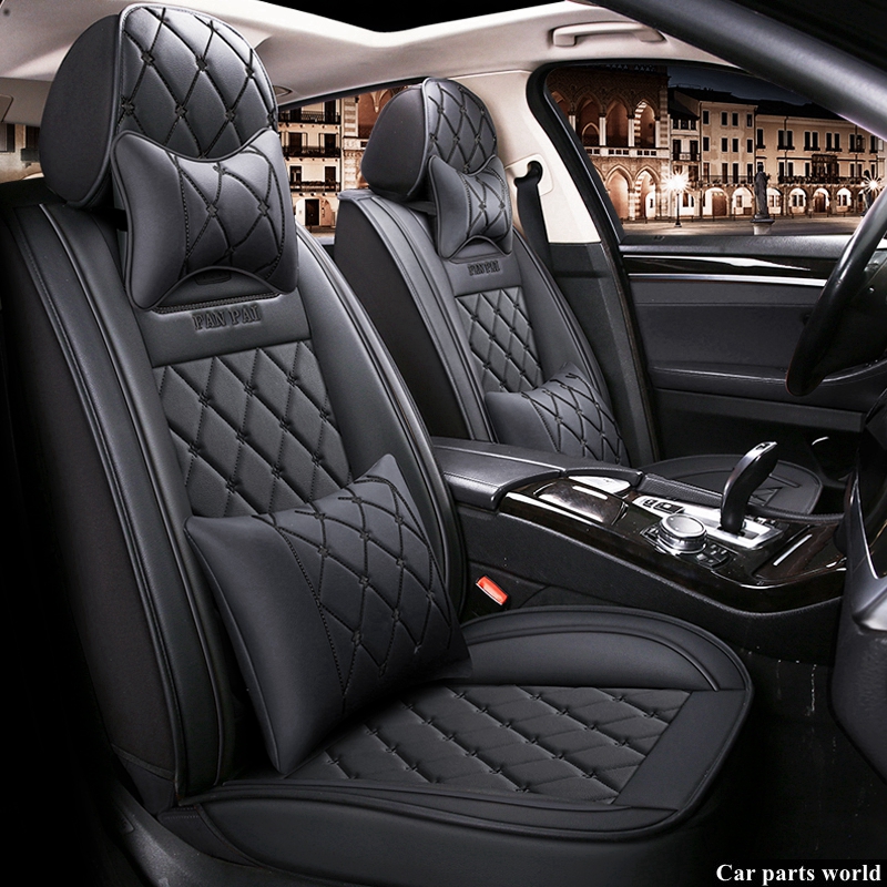 Car Seat Cover Detail 6