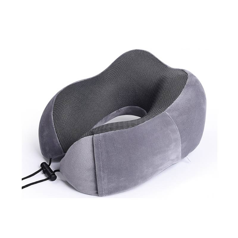 Manufacturers Wholesale Aircraft Car Sleep Pillow Memory Foam Travel Pillow U Shape Neck Pillow