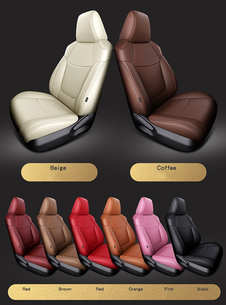 Custom Car Seat Covers Fitting