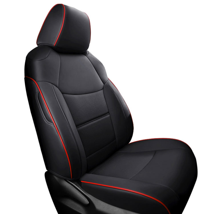Car Interior Accessories Protective Car Leather Seat Cover Luxury Car Seat Cover