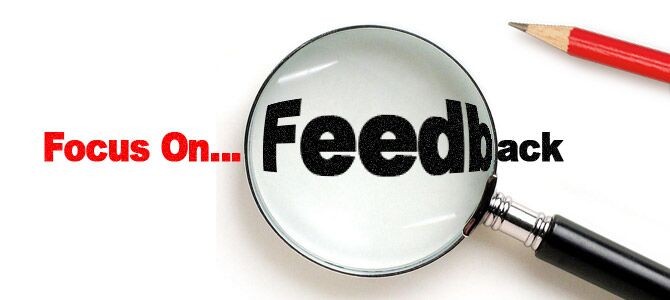 Feedback Icon