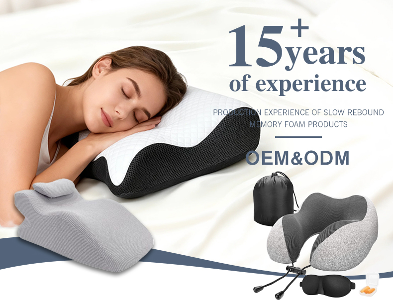 Memory Foam Seat Cushion Banner