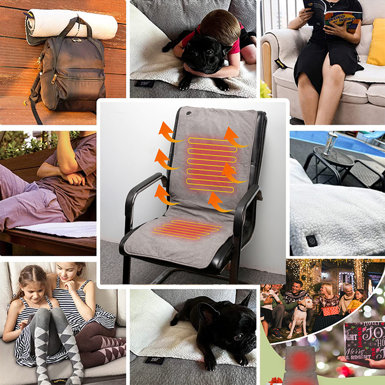 Heating Cushion Multiple Uses