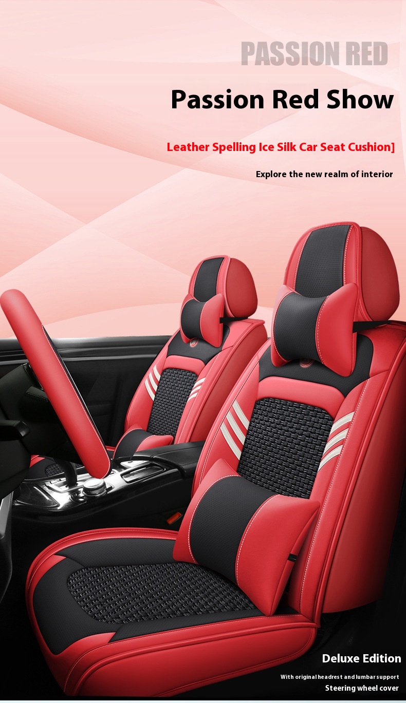 Car Seat Cushion View 7