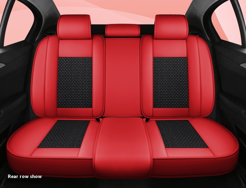 Car Seat Cushion View 9