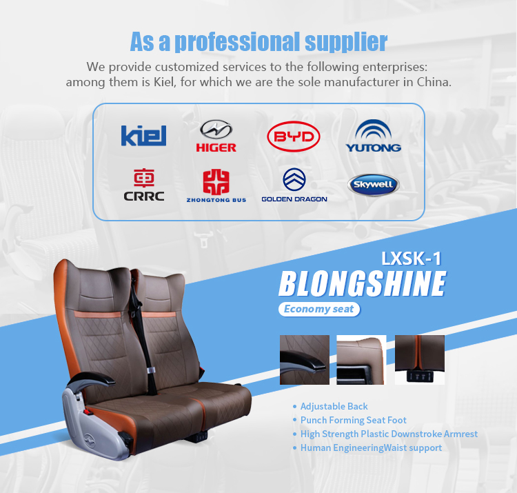 Automotive Seat Manufacturing