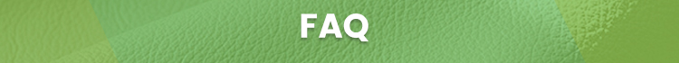 Frequently asked questions banner