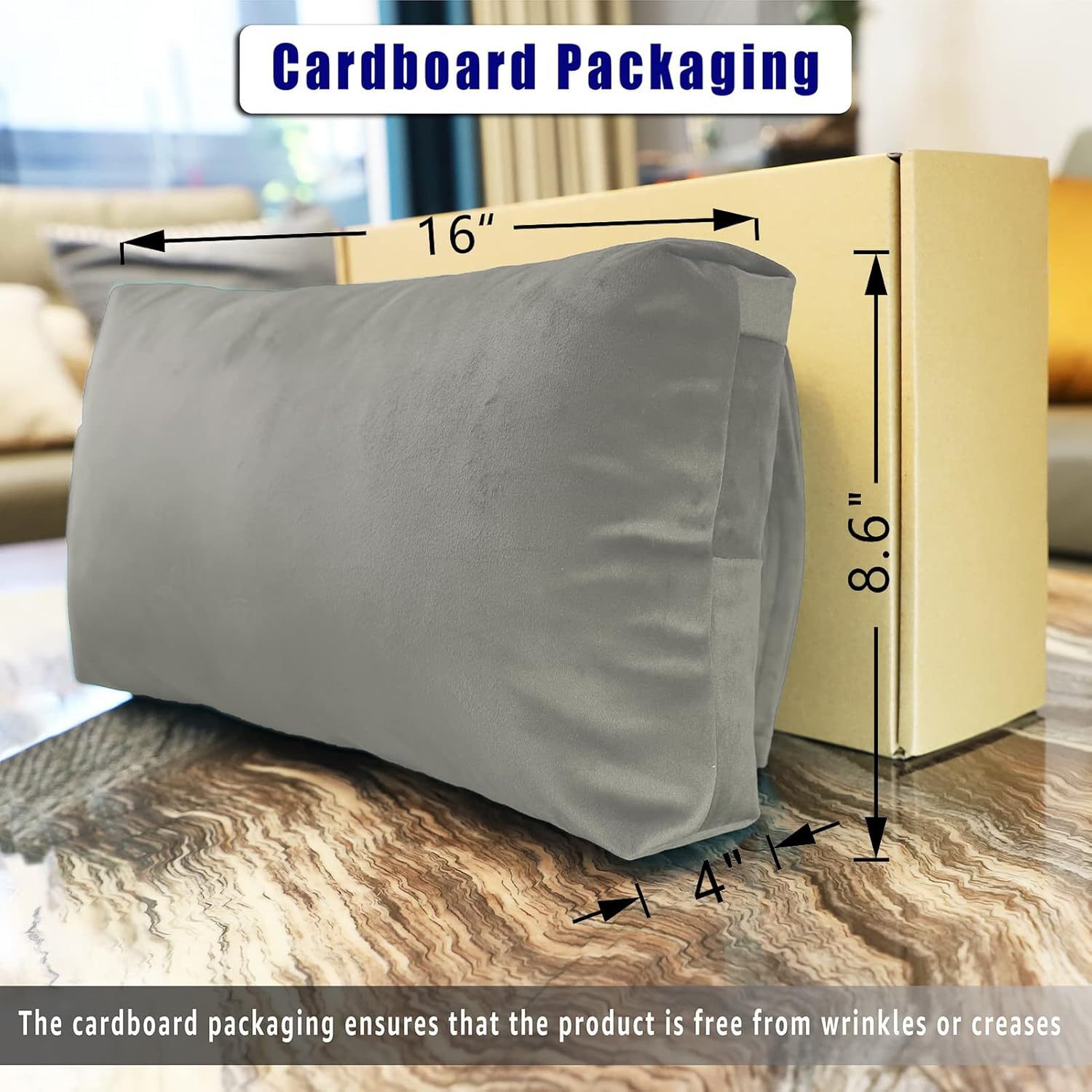 New Stylish Flannel Recliner Headrest Anti- Base Memory Foam Adjustable Fixed Neck Support Universal Fit Car Neck Pillow