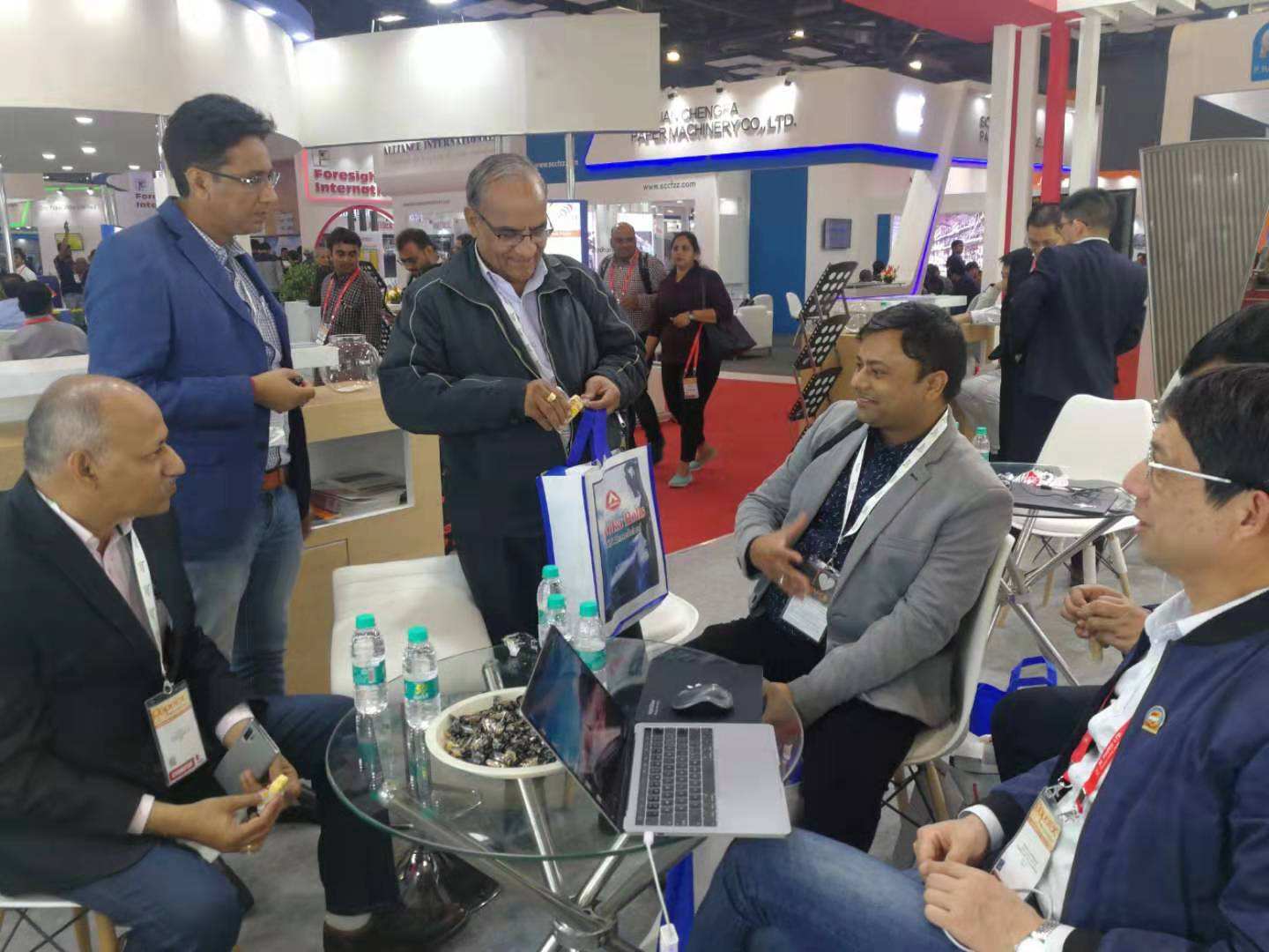 Exhibition Meeting