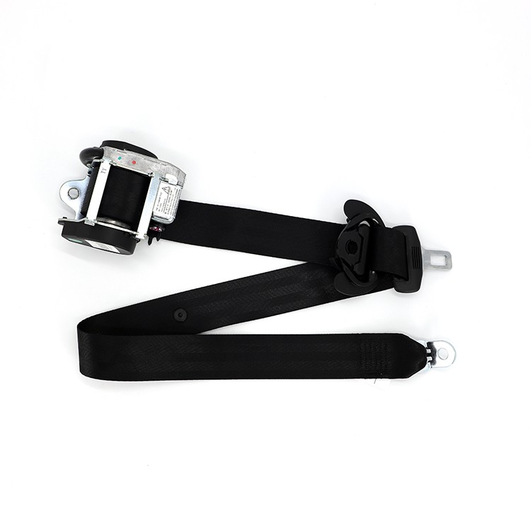 3 point car seat belt