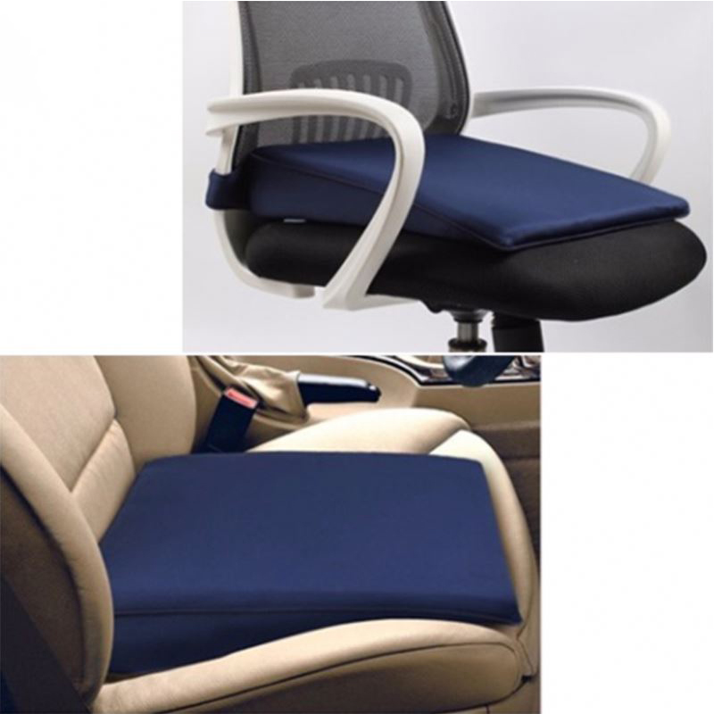 Therapeutic Car Seat Cushion Wedge Wholesale Chair Pad Cushion Pain Relief