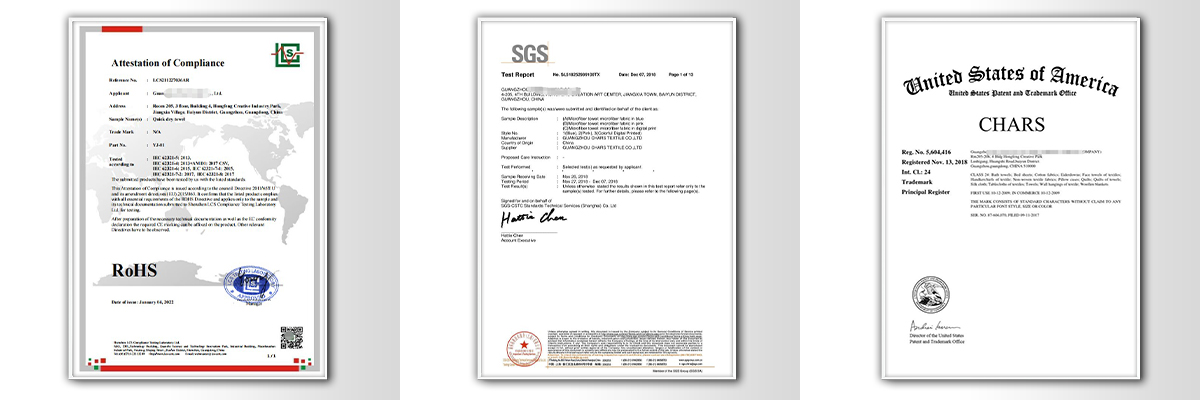 Certification 1
