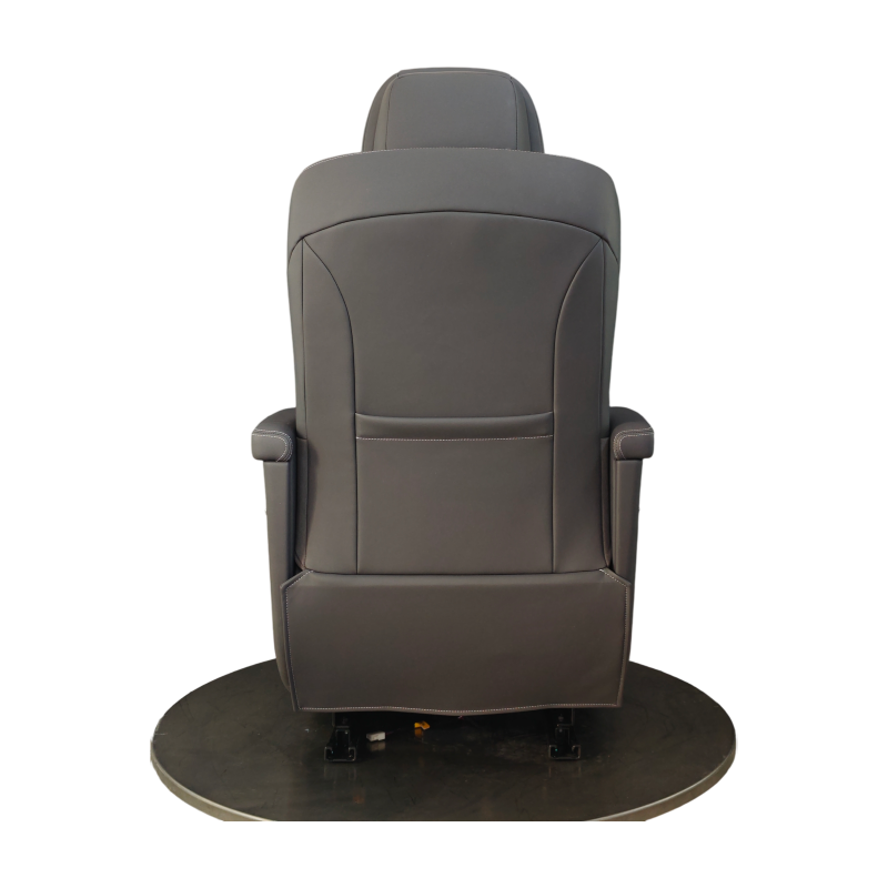 KIMSEY OEM ODM Auto Seat for Iveco Daily Luxury Interior Upgrade Adjustable Headrest | Commercial Vehicle Accessory