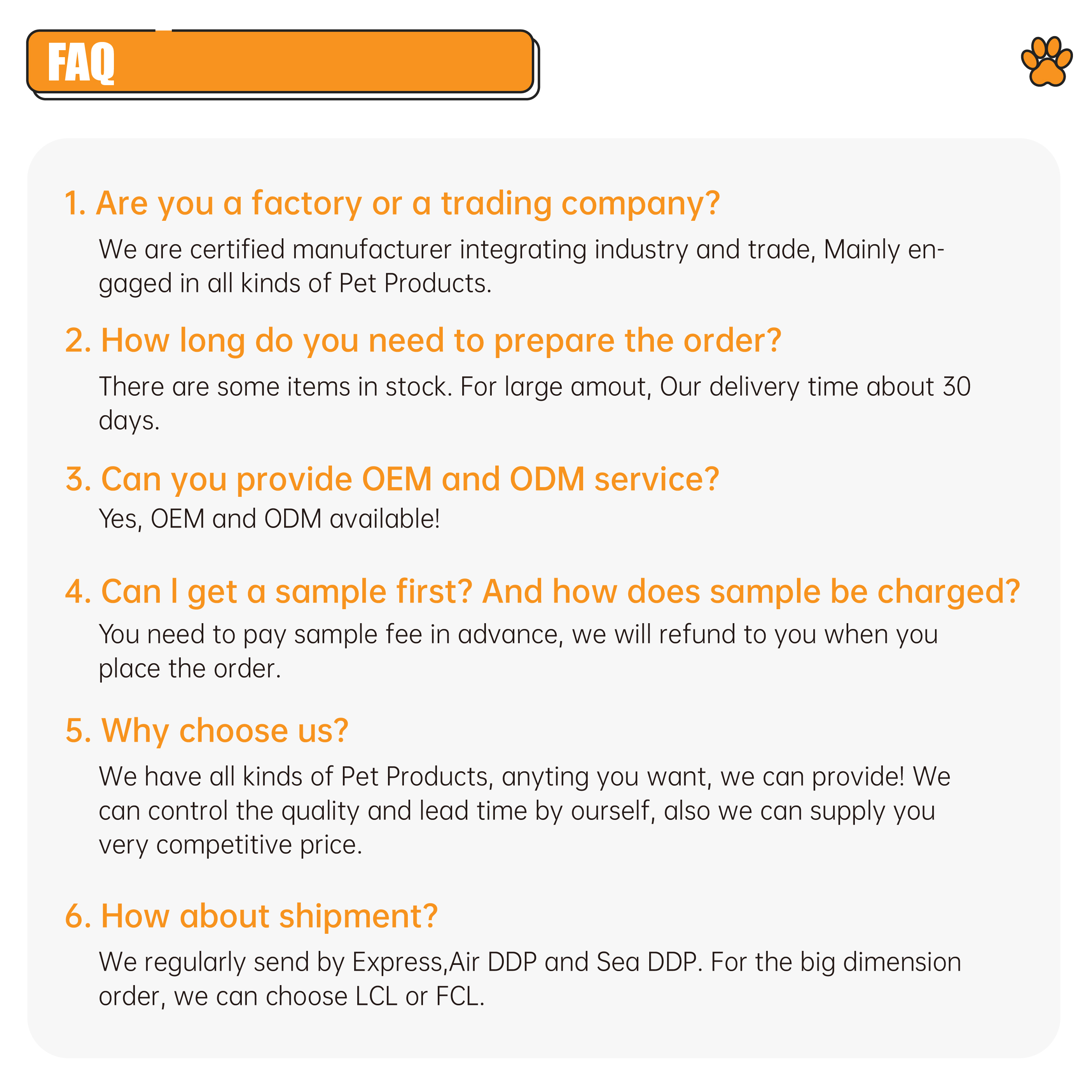 Company 5