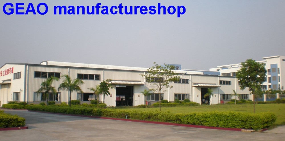 Production facility overview