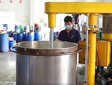 Raw materials quality checks