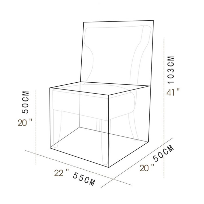 Dining Chair Protector Showcase 5