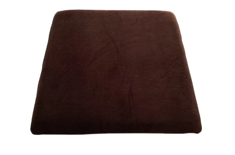 Durable Double Layer TPE Gel &amp; Memory Foam Seat Cushion Wholesale Cooling Office Chair Pad Air Soft Breathable Lumbar Pillows