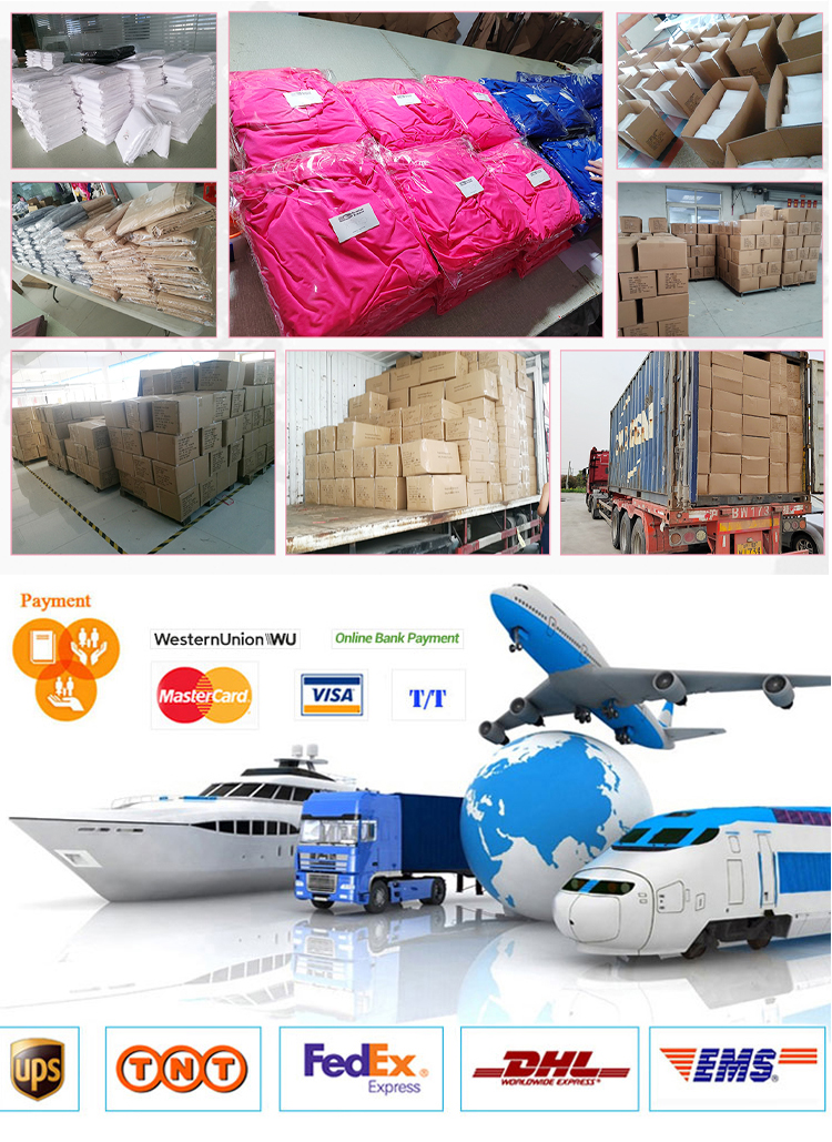 Packing and Delivery Details