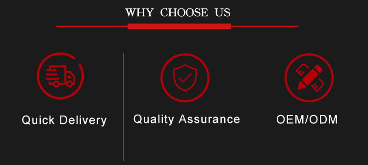 Why Choose Us Graphic