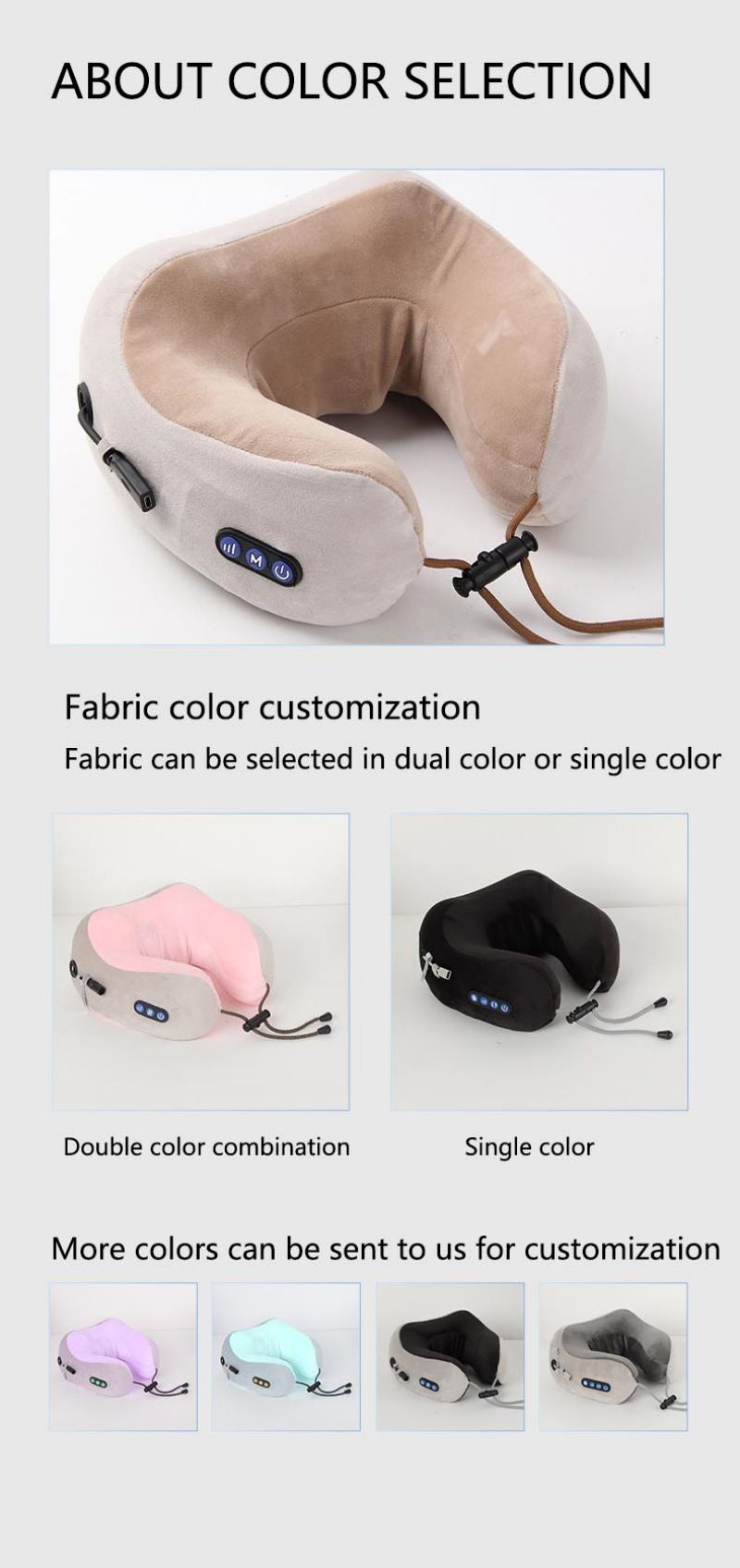 Massage Pillow Feature 1
