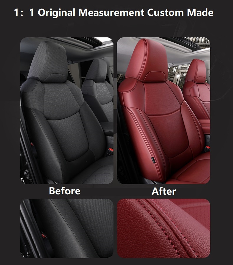 Heated and Ventilated Seat Support