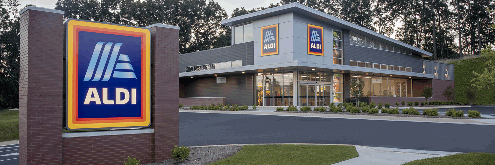 ALDI Logo