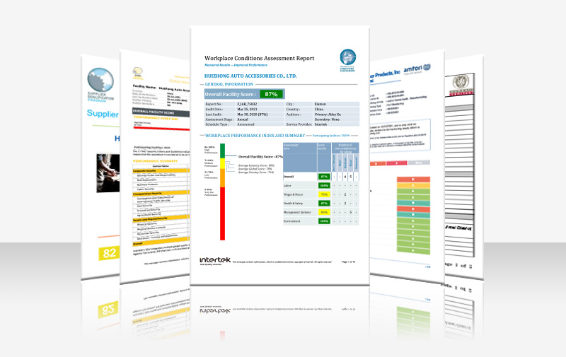 Quality and Compliance Certifications