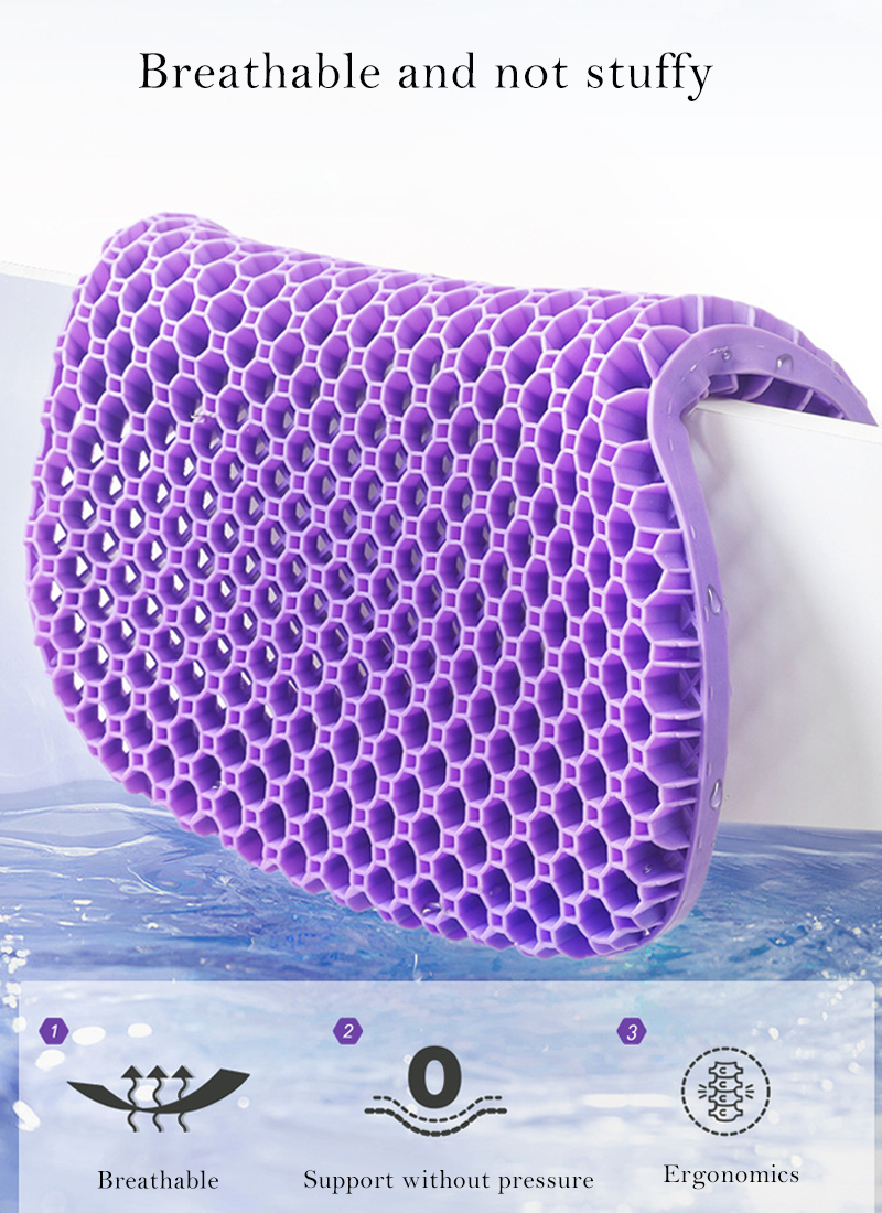 Gel Seat Cushion View 2