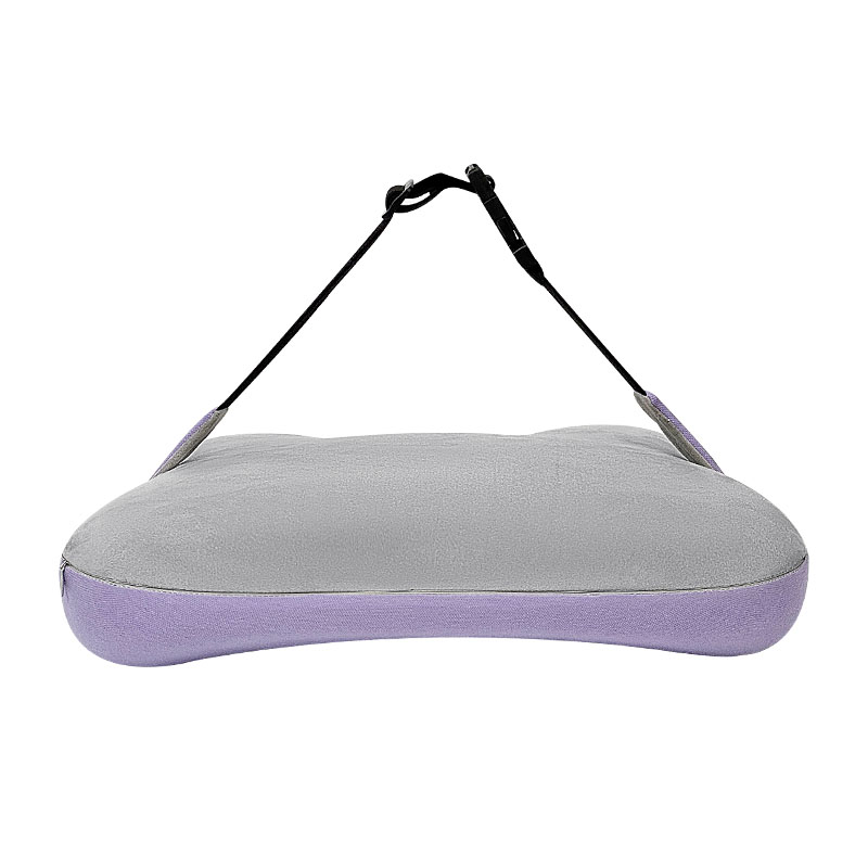 Dengchuang Car Massage Pillow Driver Seat Backrest Lumbar Support Car Headrest Waist Cushion Neck Pillow Waist Support