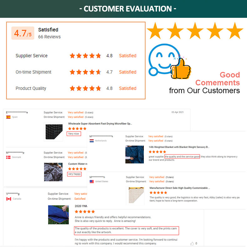 Buyer Feedback