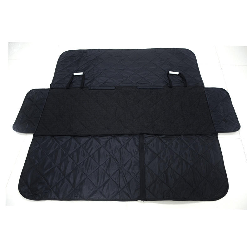Pet Travel Waterproof Non-Slip Anti-Scratch Pet Dog Car Seat Cover for Protector Back Seat