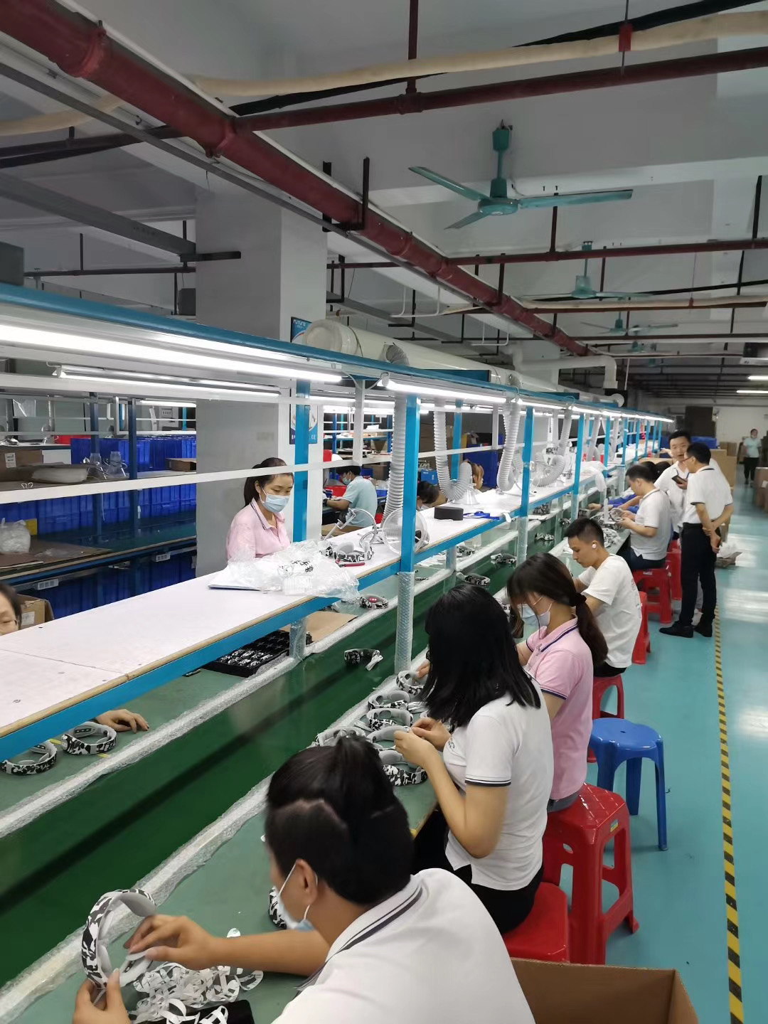 Factory Facility 3