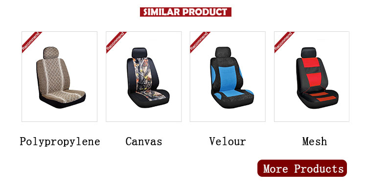 Protector Fashion Car Accessories Unique Seat Cover