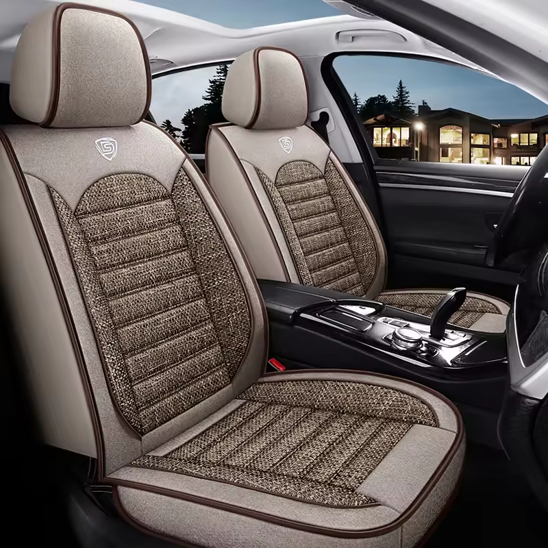 Seat Cover Detail 2