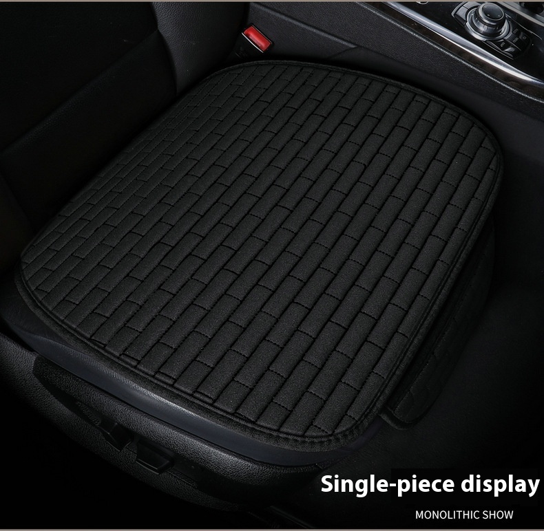 Front Seat Cushion Installation steps