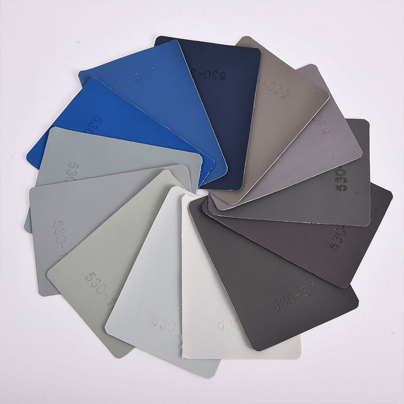 Bangladesh Custom Eco Friendly 1.3mm Embossed Universal Size Seat Cover Synthetic Nappa Foam Car Back Cushion PU Leather For Bag