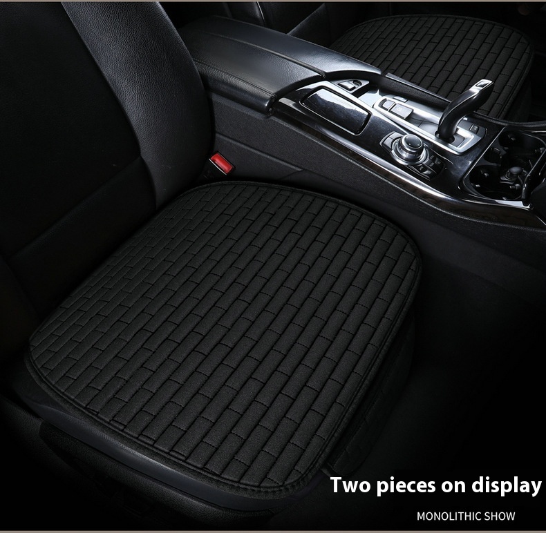 Rear Cushion Placement view