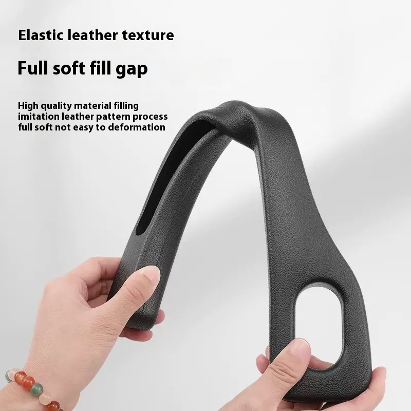 2025 Hot Sale Portable Car Seat Side Gap Filler Plug Multi-Functional Interior Accessory for Leak Prevention Interior Kits