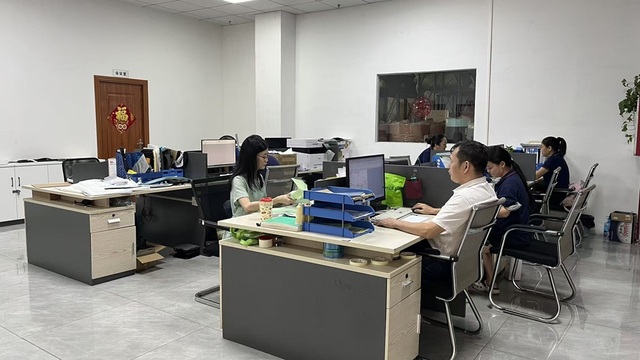 Xotiq Auto advanced manufacturing facility and production line
