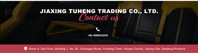 Service guarantee banner