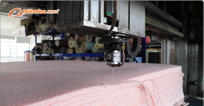 Factory interior 3