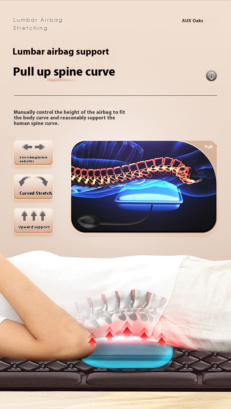 Massage Mode Feature