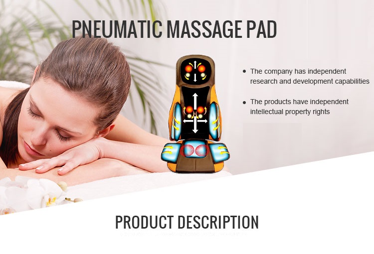 Cushion Massager Detail 1
