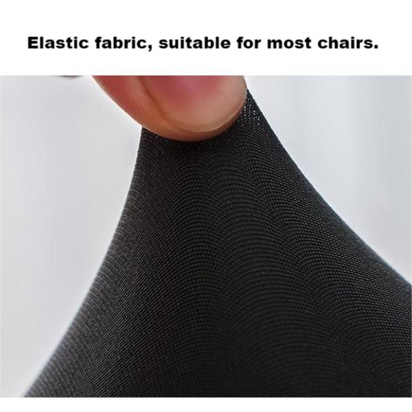 Luxury Eco-Friendly Machine Washable Wedding Seat Party Chair Covers Elastic Stretch Dining Chair Cover For Living Room Hotel