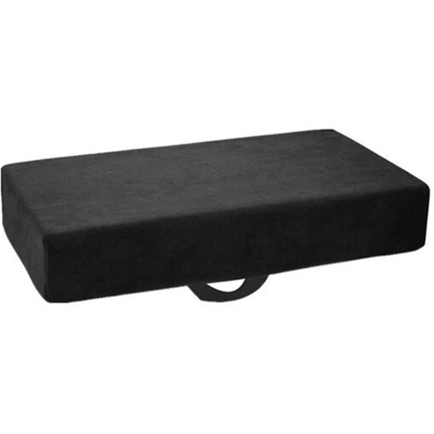 Polyester Memory Foam Chair Armrest Arm Pad Cushion