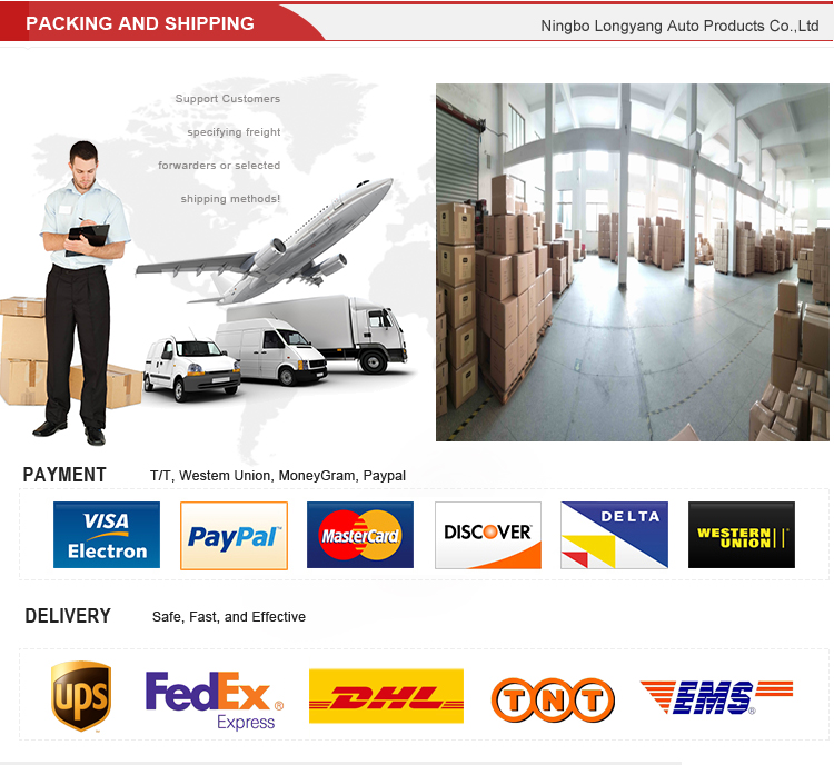Shipping and Logistics
