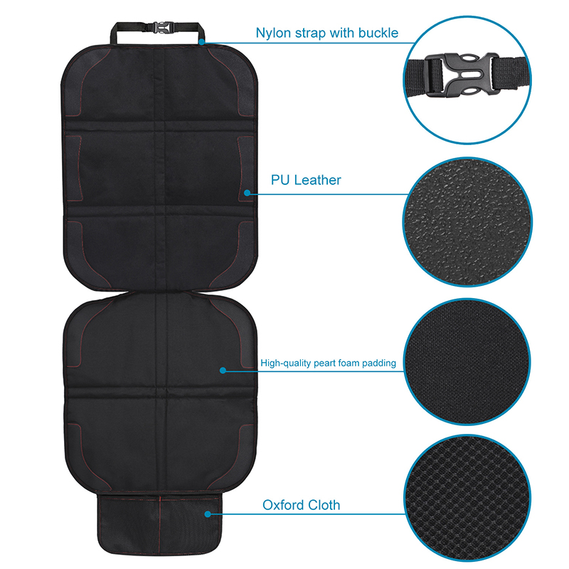 Car Seat Protector Image 1